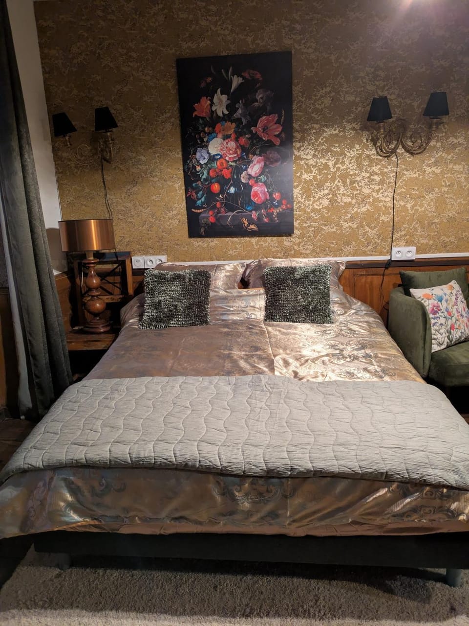 Boutique Chambre de Hotes Chez ann Bed and Breakfast in Nouvelle-Aquitaine