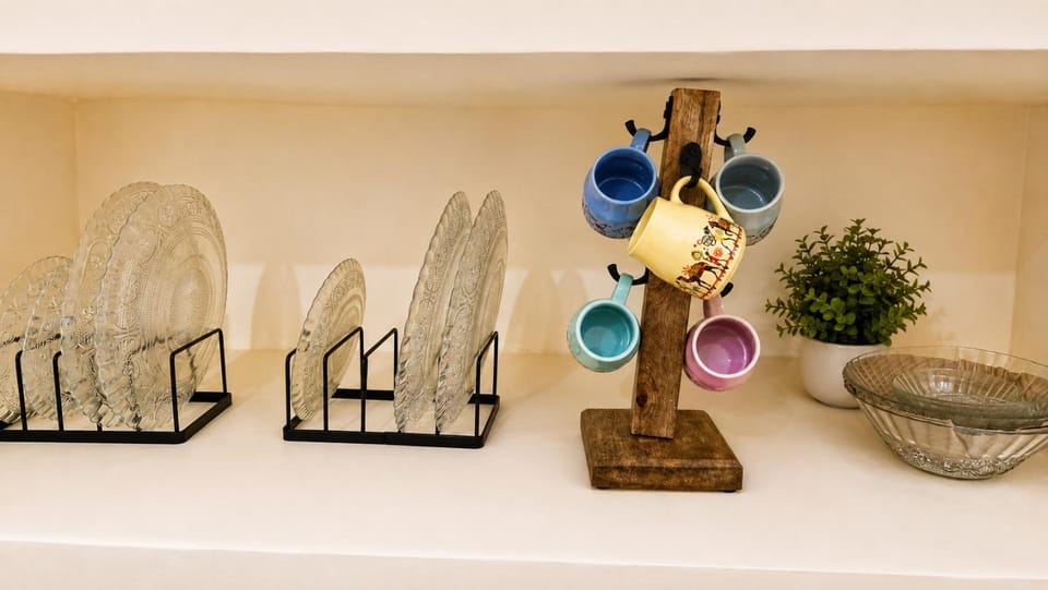 Kitchen or kitchenette, kitchen