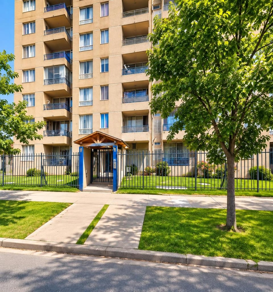 Property building