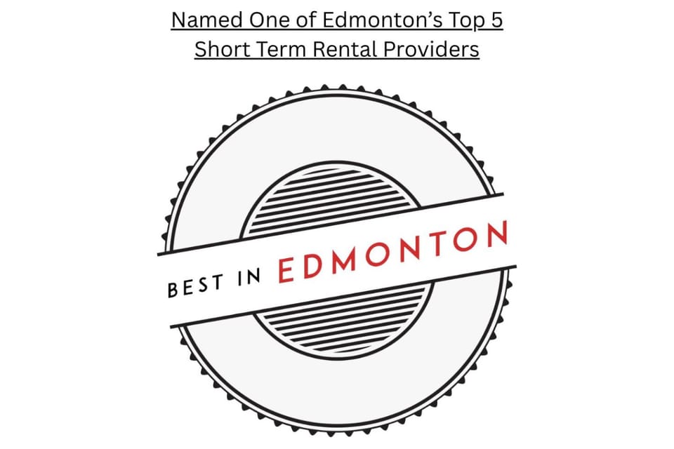 Retro Vibes - King Bed - Long Stays - Garage - Wi-Fi Apartment in Edmonton