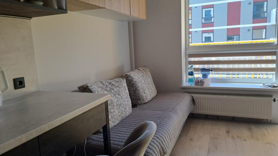 Prime Modern Studio Apartment in Vilnius