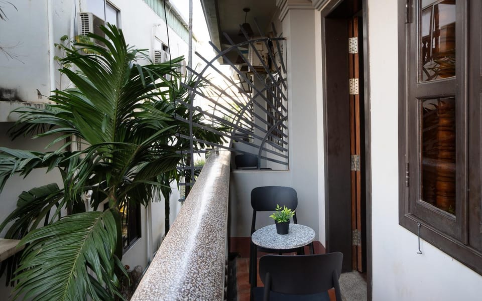 Balcony/Terrace, Seating area