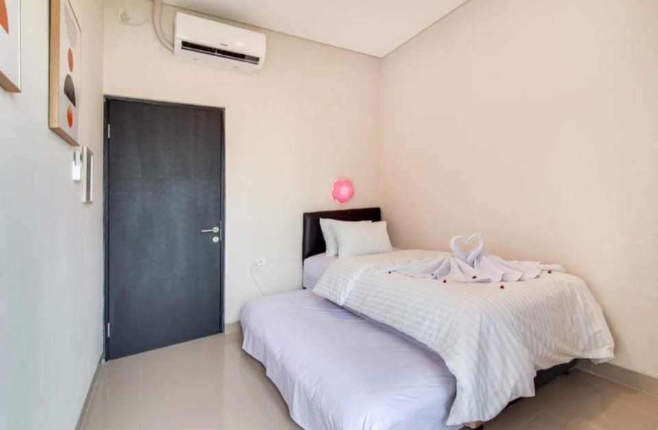 Bedroom, children