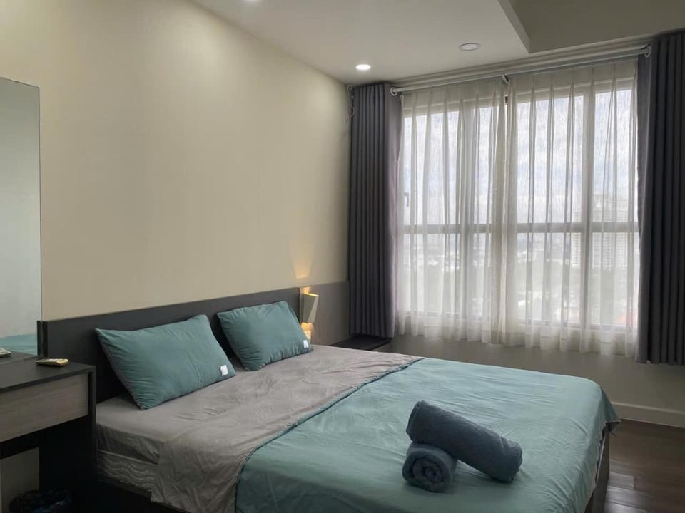 The Sun Avenue Apartment in Ho Chi Minh City
