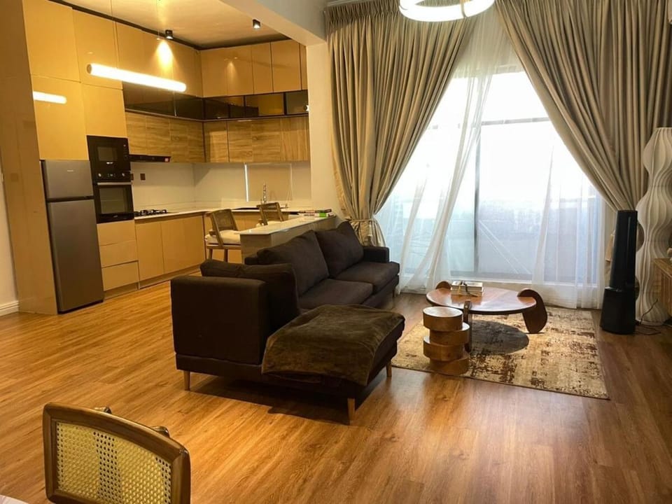 Luxury 2BR Apartment in Secure Lekki Location Apartment in Lagos, Nigeria