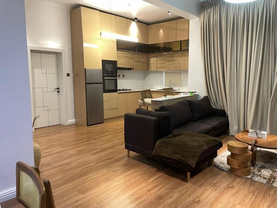 Luxury 2BR Apartment in Secure Lekki Location Apartment in Lagos, Nigeria