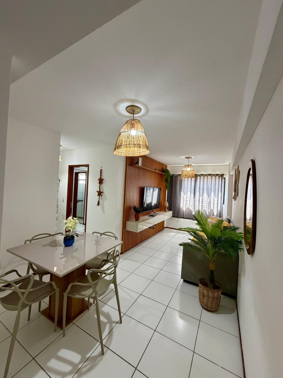 Soho 105 - Maceió - Alva Dunas Apartment in Maceió