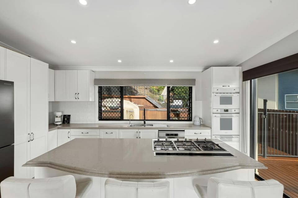 The Outlook House in Terrigal
