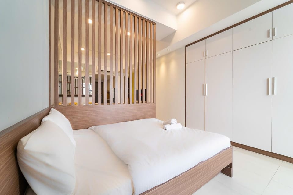 Two beds studio in Saigon city heart Apartment in Ho Chi Minh City