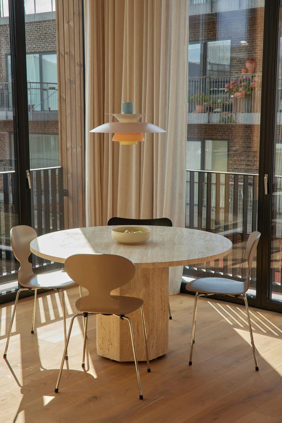 Modern Nordhavn flat with a rooftop terrace Apartment in Copenhagen
