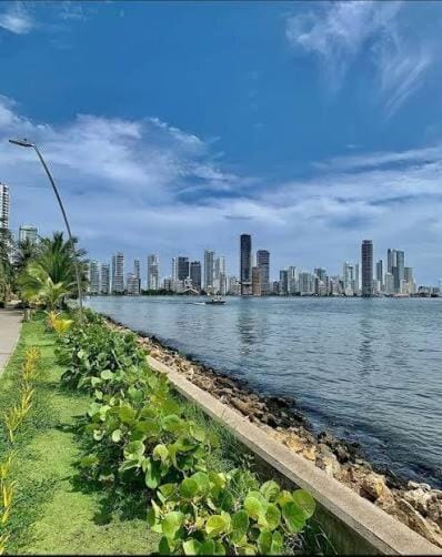Beach Studio Cartagena Apartment in Cartagena