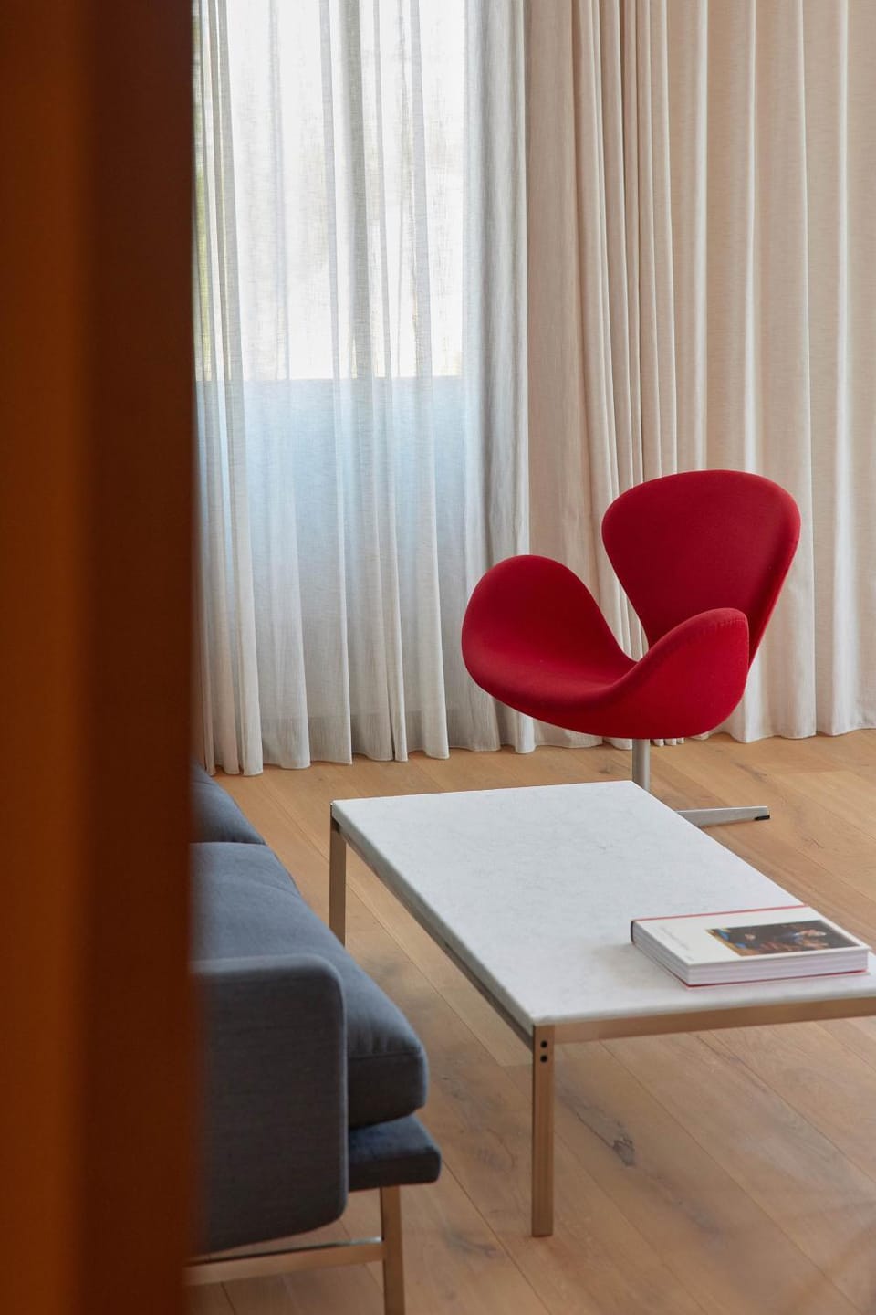 luxury nordhavn apartment with exceptional view Apartment in Copenhagen