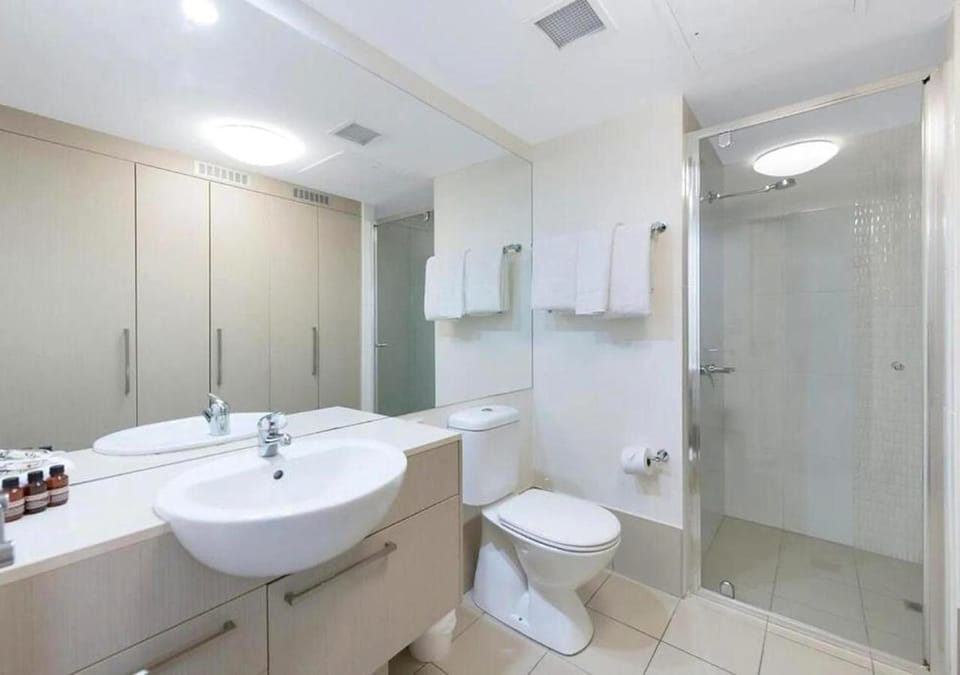 Shoe box in the City Apartment in Townsville