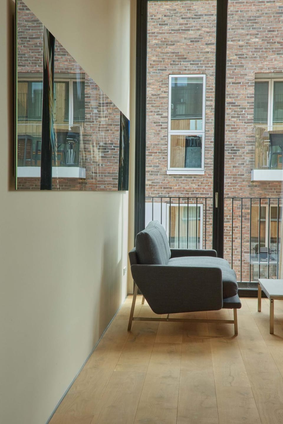 Modern apartment with access to a roof terrace Apartment in Copenhagen