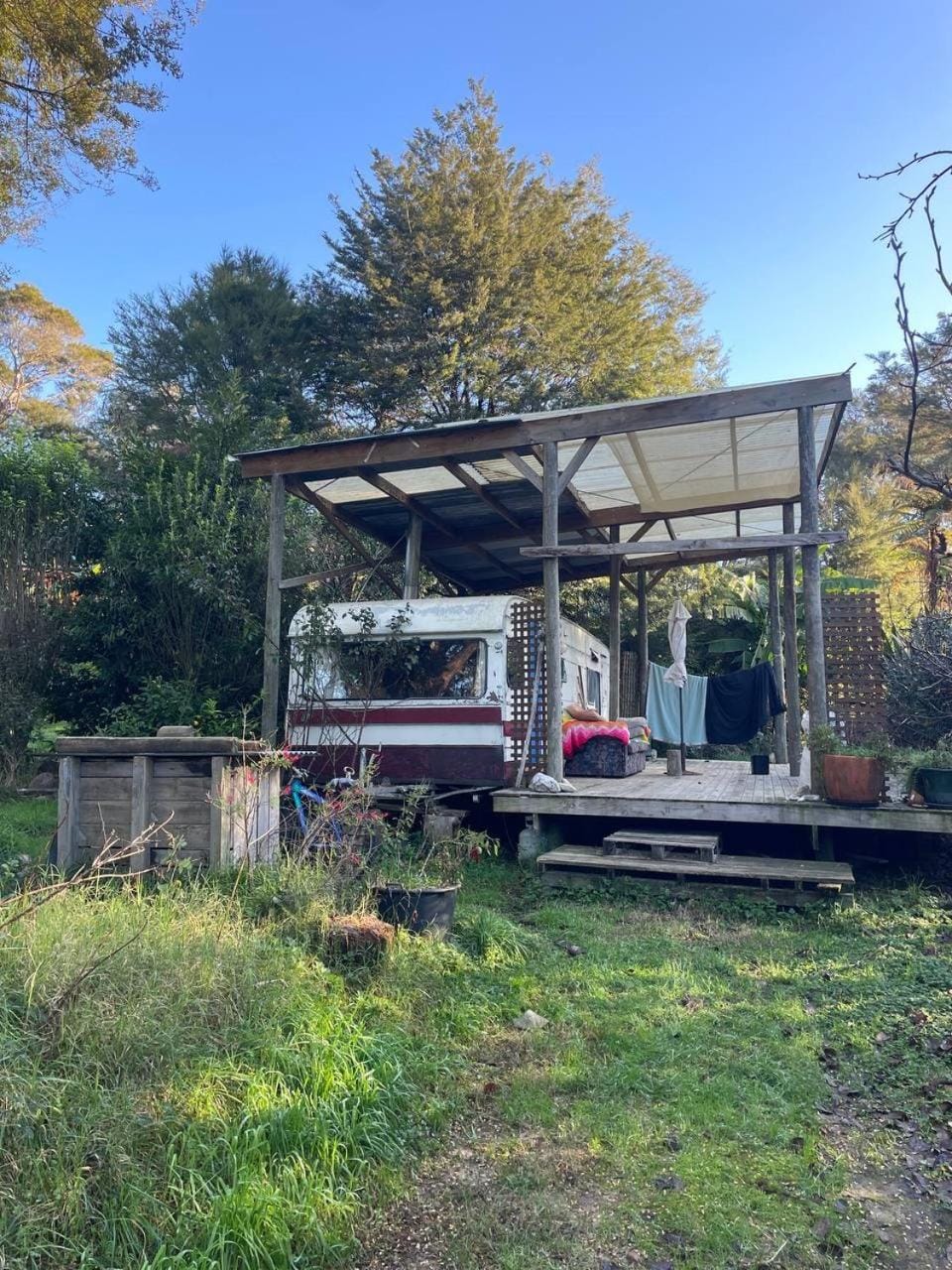 The Big House Vacation rental in Mārahau