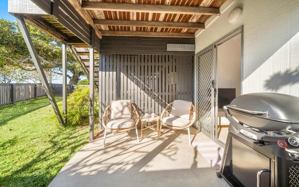 Patio, BBQ facilities, Garden, Seating area