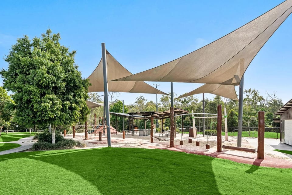 Children play ground