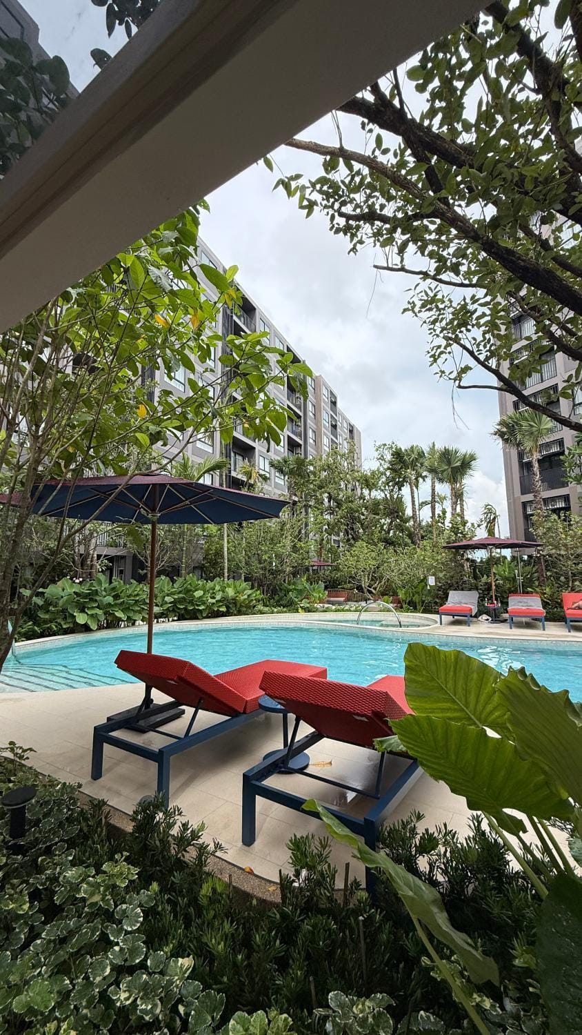 Base Cherngtalay 230 Apartment in Choeng Thale