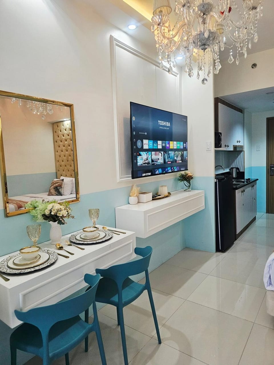 Stay near Mall of Asia, MOA Arena, SMX PICC & NAIA - Selene Suite Apartment in Pasay