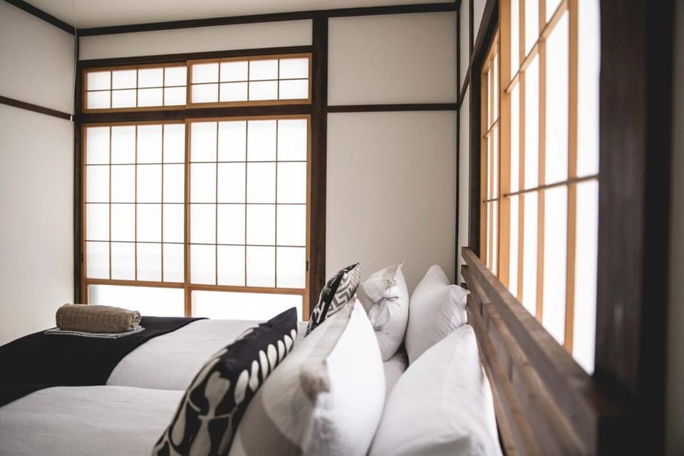 Shiro Cottage Chalet in Hakuba
