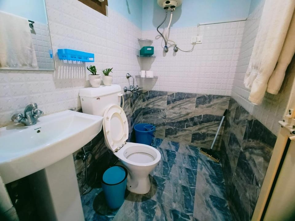 Blue Hills Sunrise Loft #1 Mcleodganj Apartment in Himachal Pradesh
