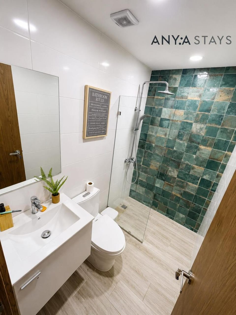 ANYA 6 Downtown Bayahíbe Retreat Pool, Rooftop Apartment in Los Melones