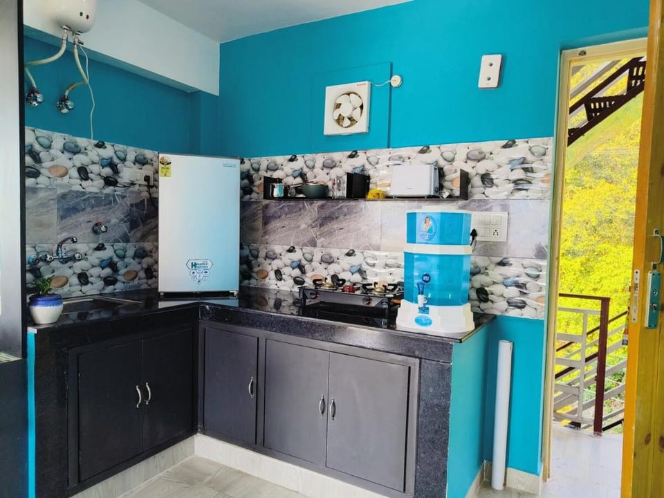 Blue Hills Loft #2- Mcleod Ganj Apartment in Himachal Pradesh