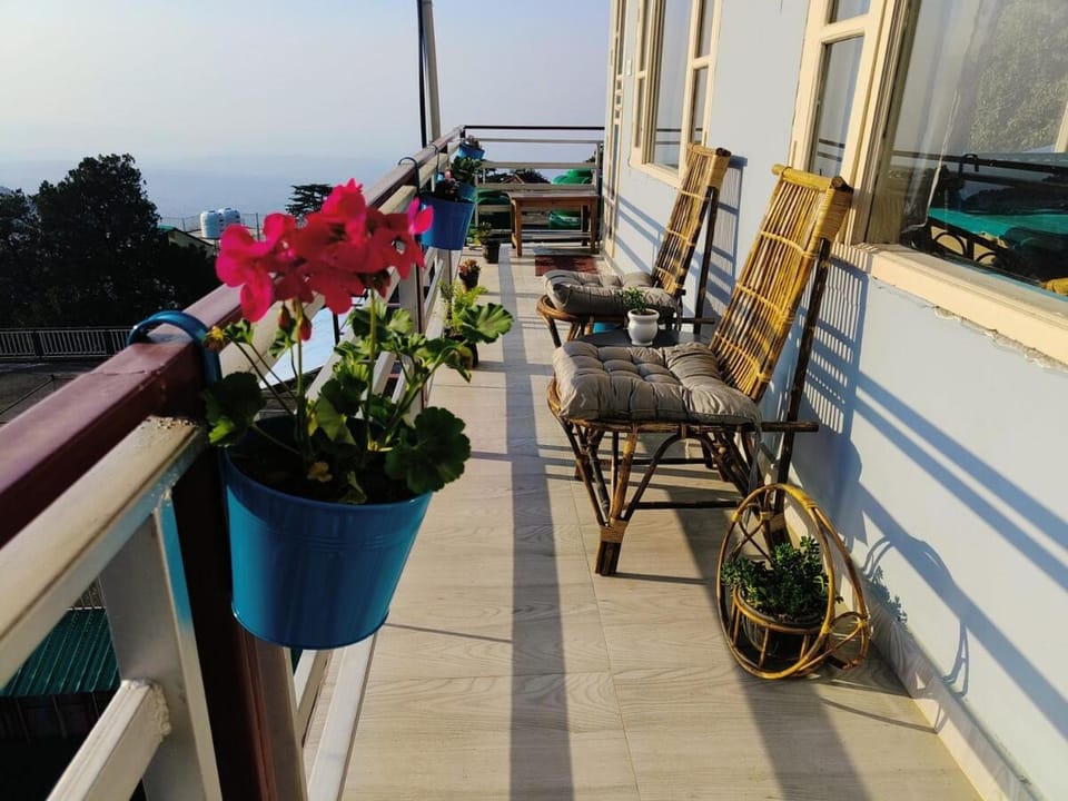 Blue Hills Loft #2- Mcleod Ganj Apartment in Himachal Pradesh