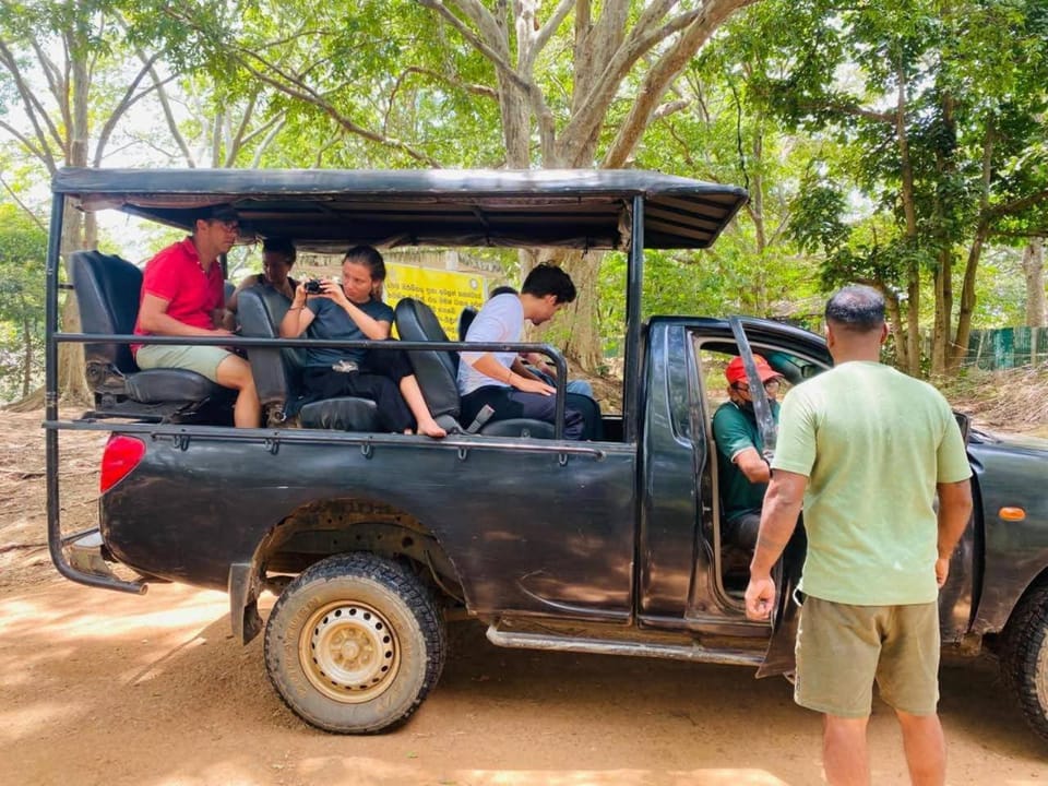 Wilpattu gimanhala eco resort Hotel in Sri Lanka