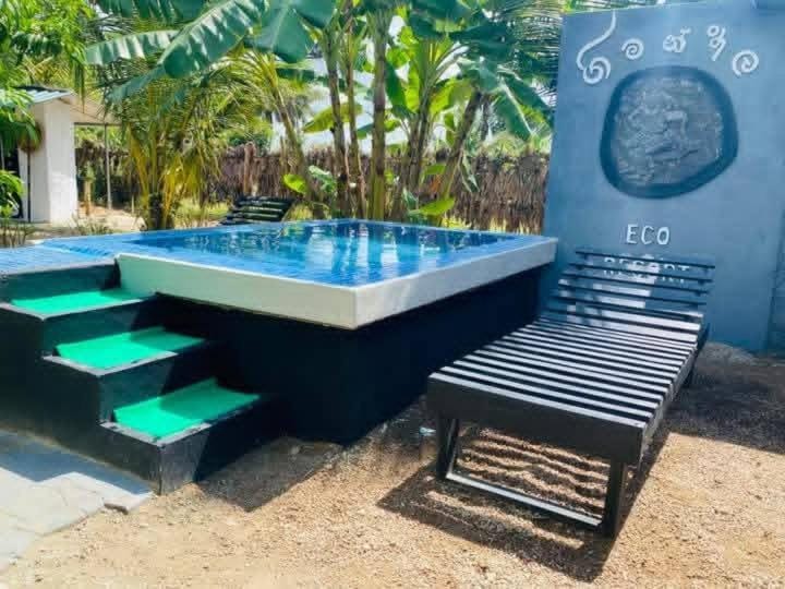Wilpattu gimanhala eco resort Hotel in Sri Lanka