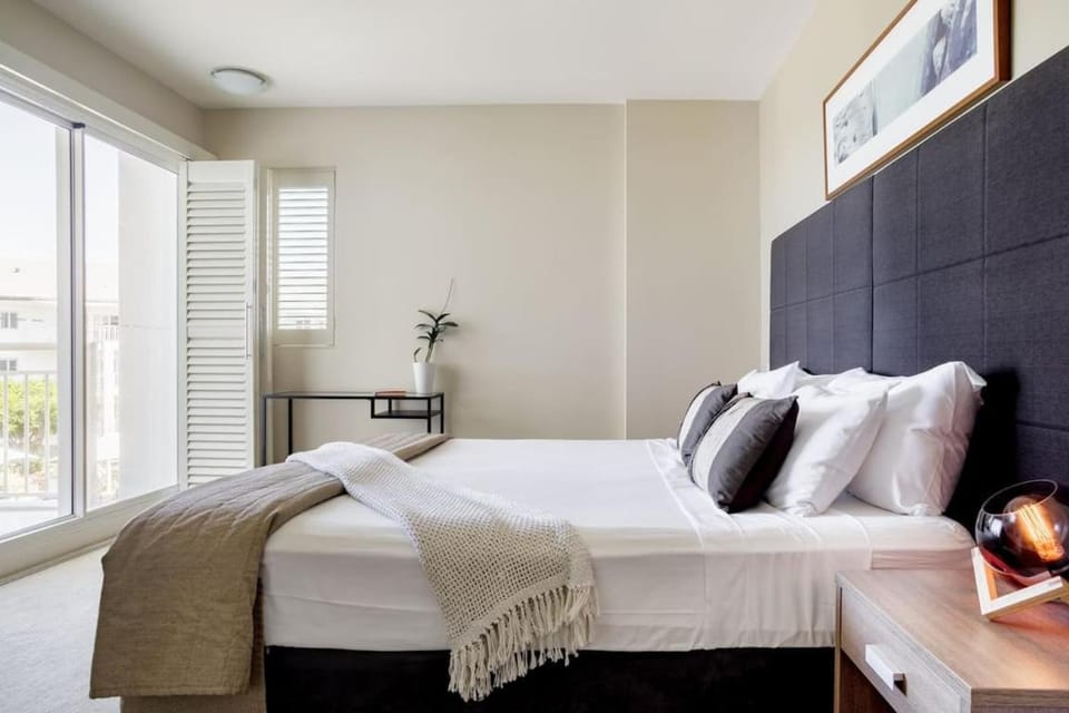 The Pool Resort - Studio Pool View Haven Apartment in Kingscliff