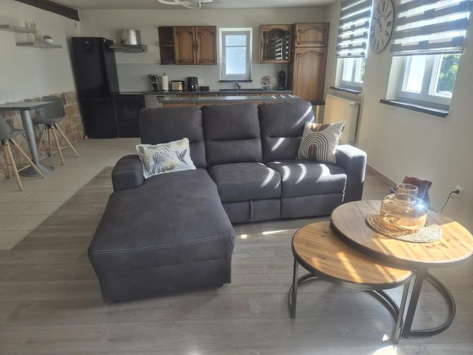 Bois & Colombages Apartment in Grand Est