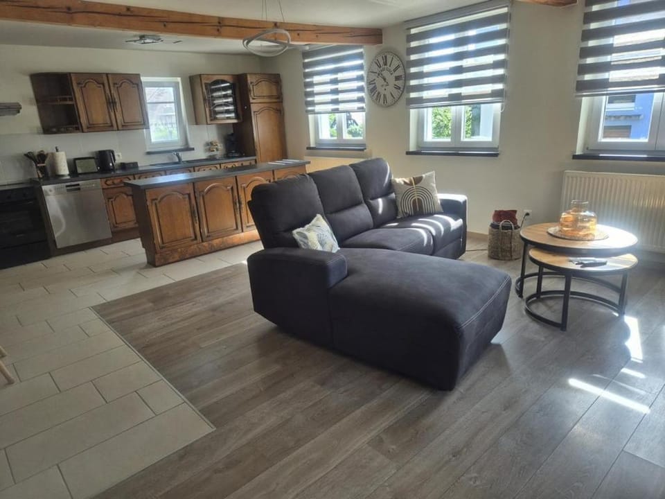 Bois & Colombages Apartment in Grand Est