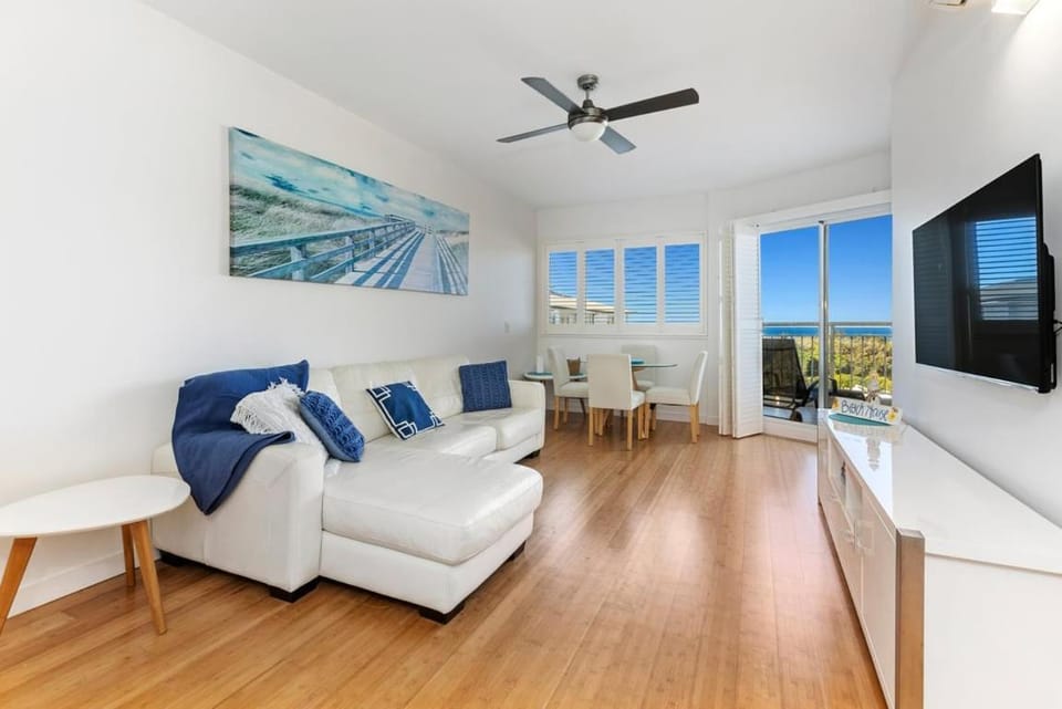 The Pool Resort - One Bedroom Pool & Ocean Views Apartment in Kingscliff