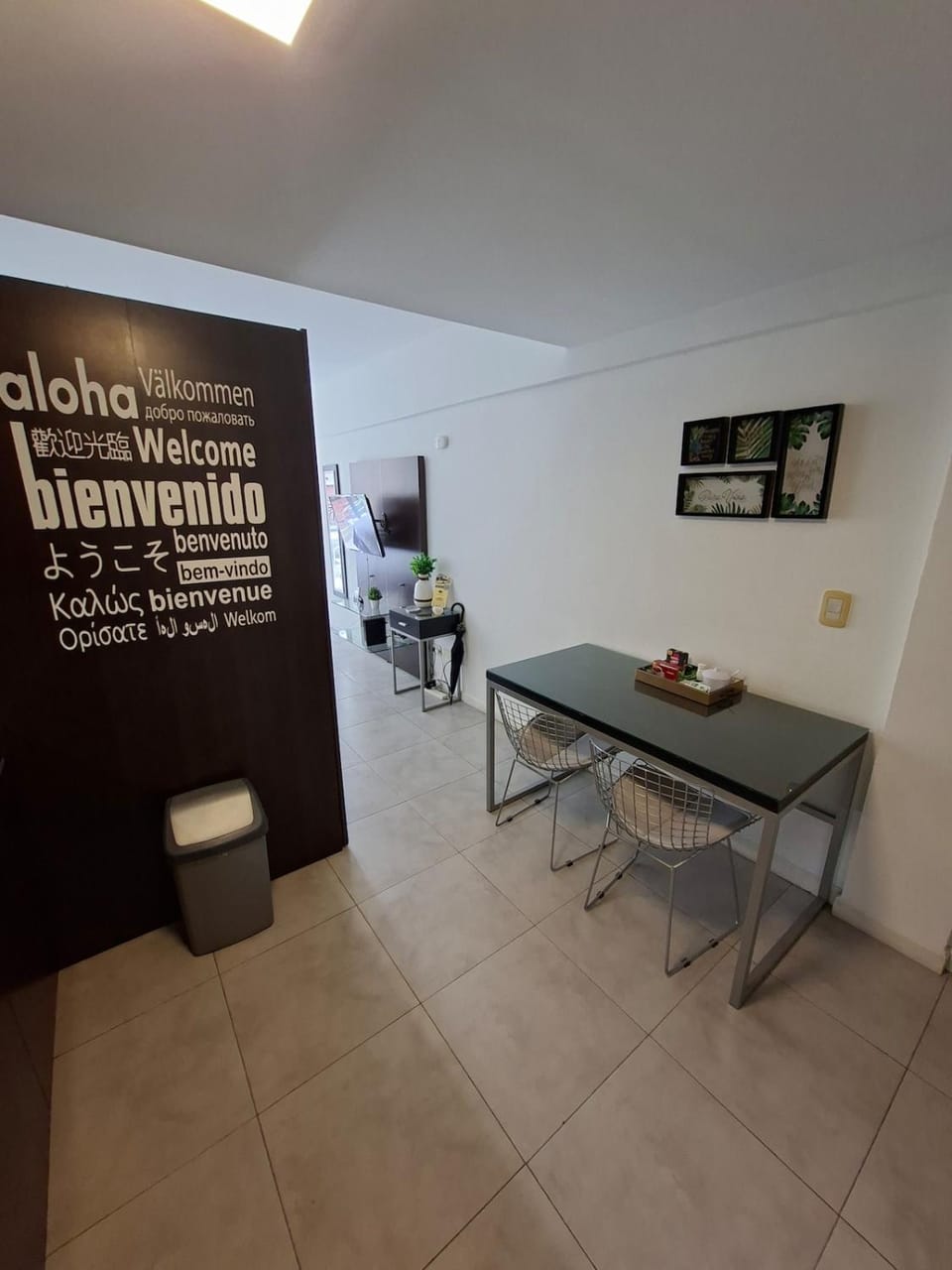 Recoleta Modern Studio - Pool & BBQ Apartment in Buenos Aires