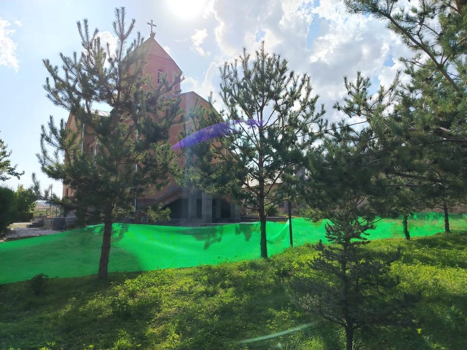 Nearby landmark, Natural landscape, Garden, Garden view