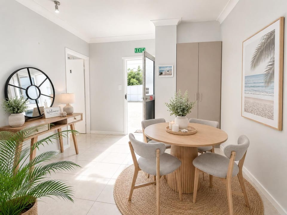 The Ivory Palm Boutique Studio Escape Apartment in Brisbane