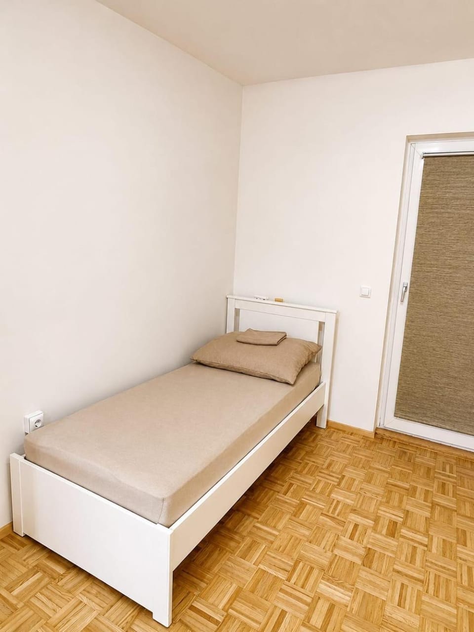 Graf Nafikov Zimmer 5 Apartment in Klagenfurt