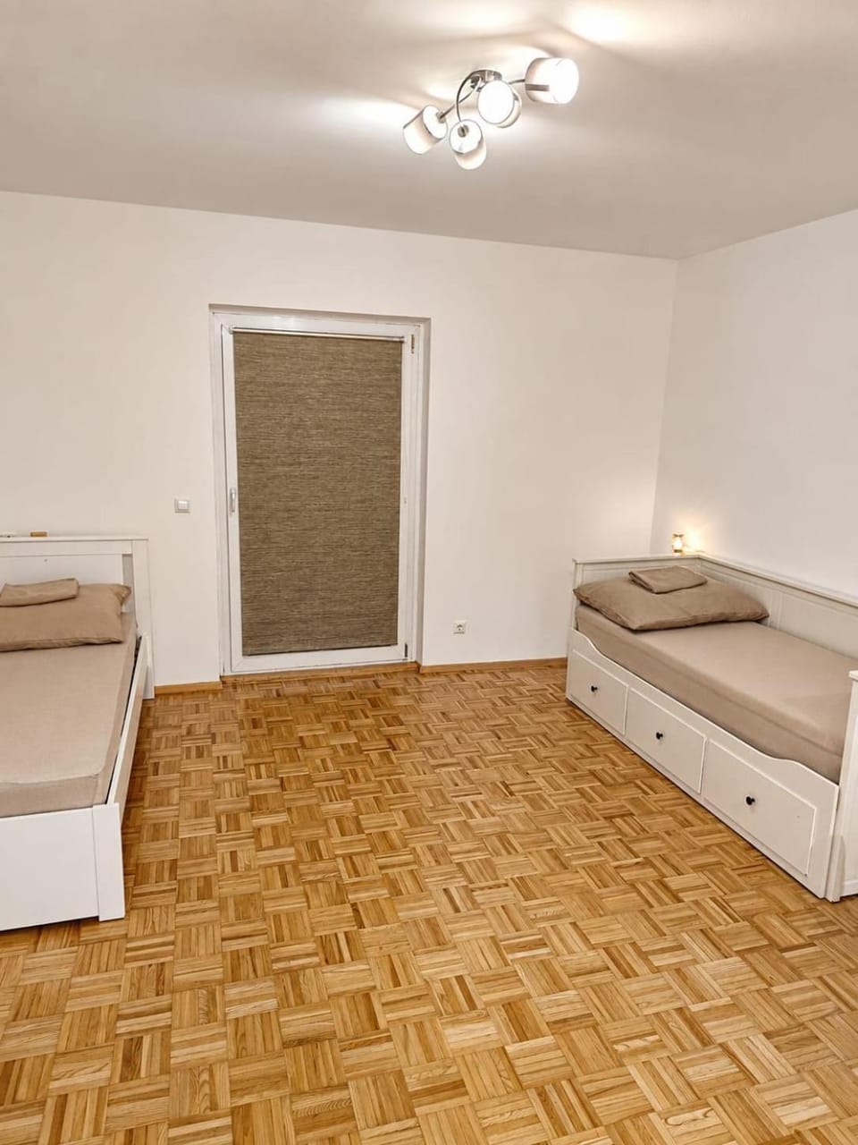 Graf Nafikov Zimmer 5 Apartment in Klagenfurt