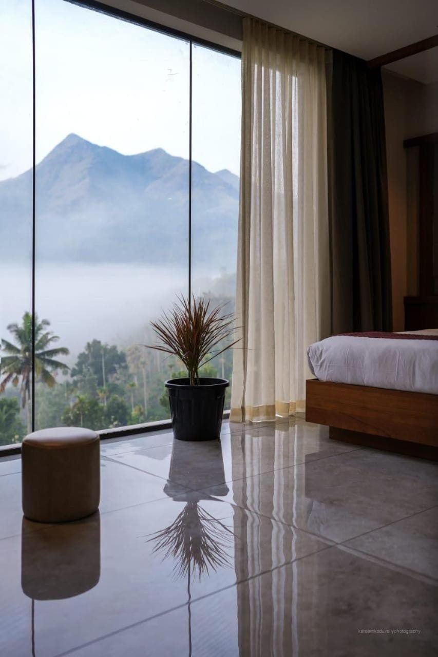 Lumina Resort Bed and Breakfast in Kerala