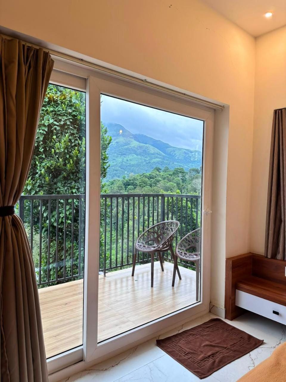 Lumina Resort Bed and Breakfast in Kerala