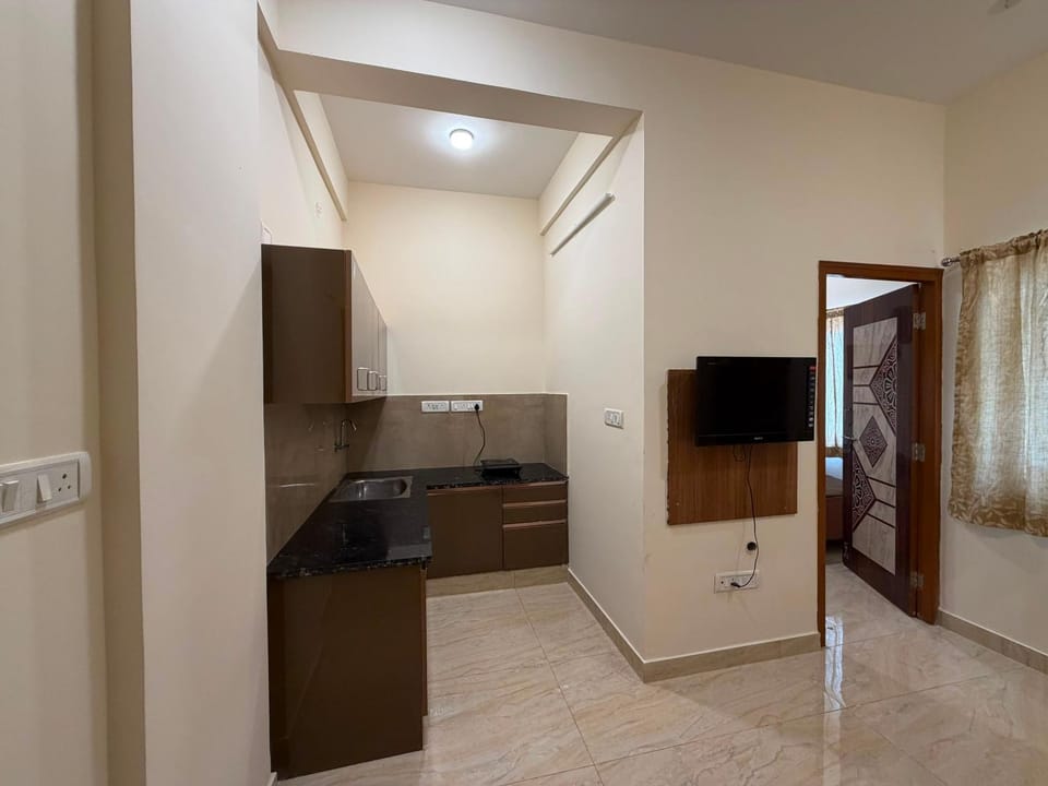 Taurus Service Apartments 1B 1BHK Apartment in Bengaluru