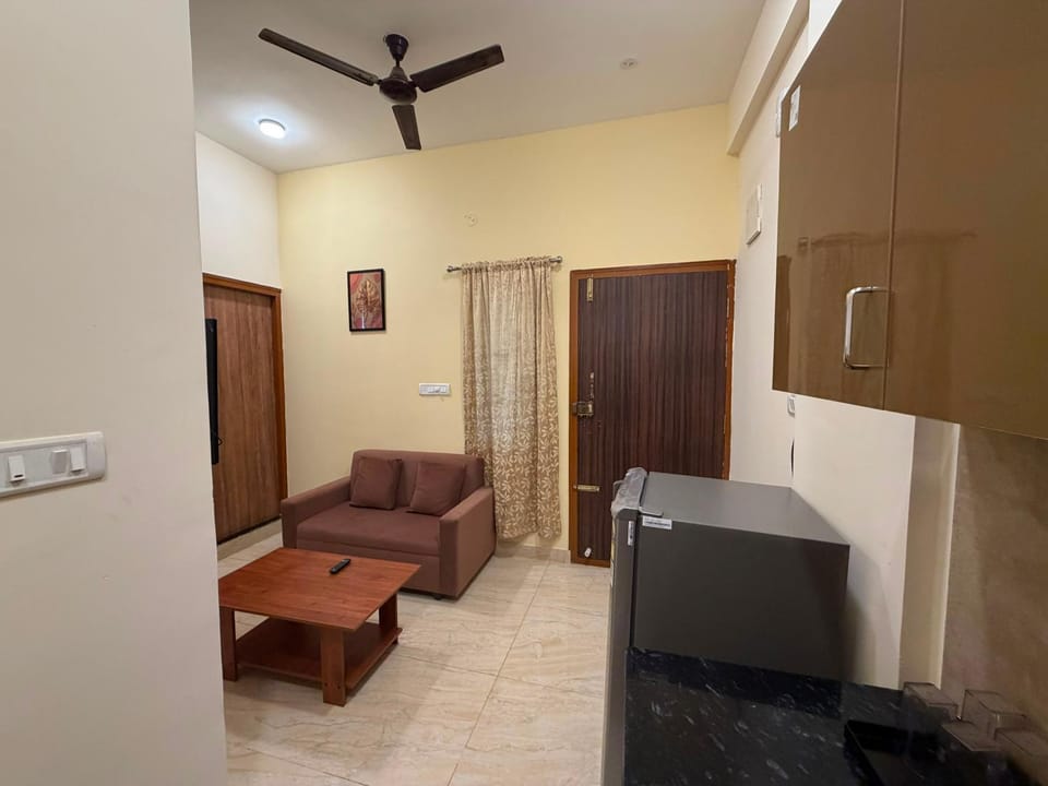 Taurus Service Apartments 1B 1BHK Apartment in Bengaluru