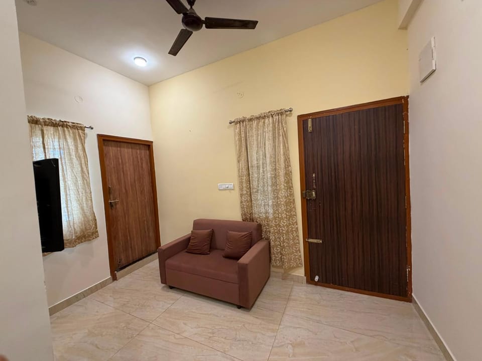 Taurus Service Apartments 1B 1BHK Apartment in Bengaluru