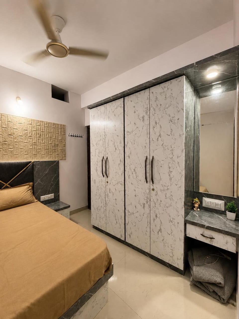 Ujjain Luxe Stay Premium 2BHK Retreat Apartment in India