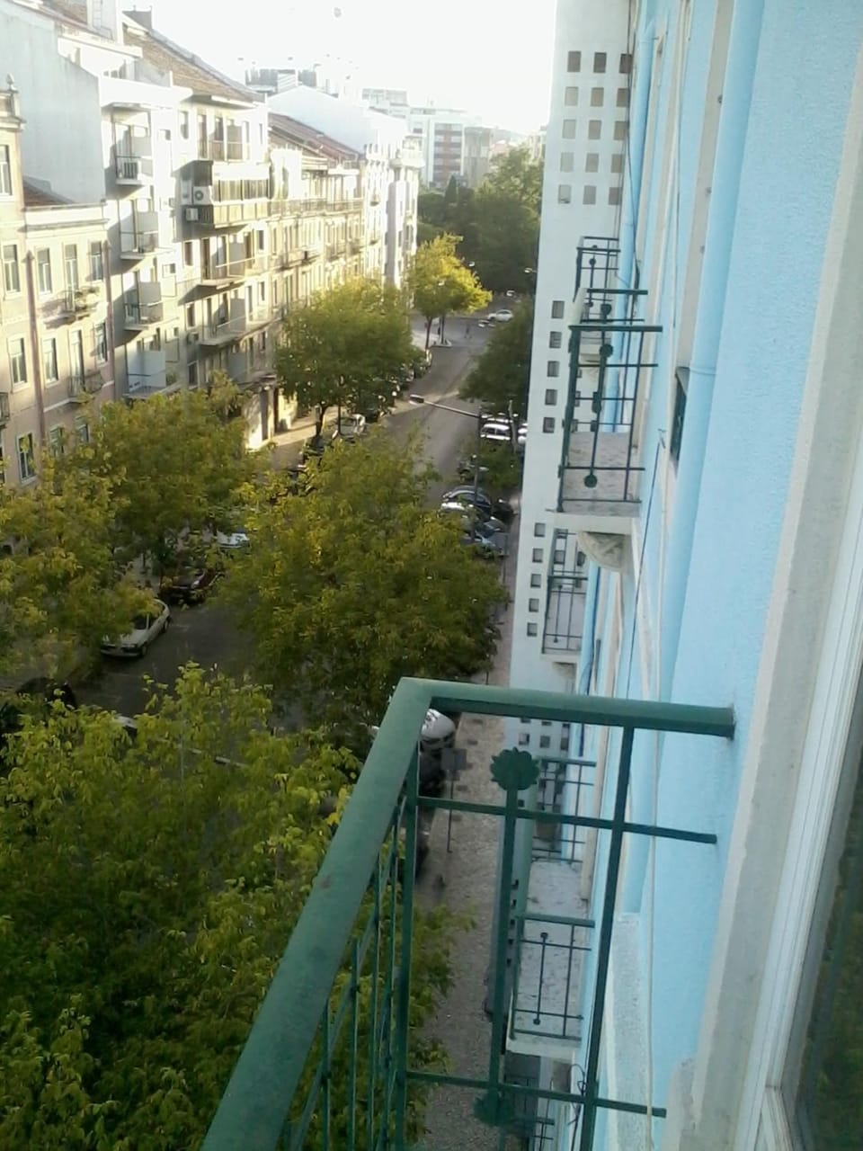 View (from property/room), Balcony/Terrace, Bedroom