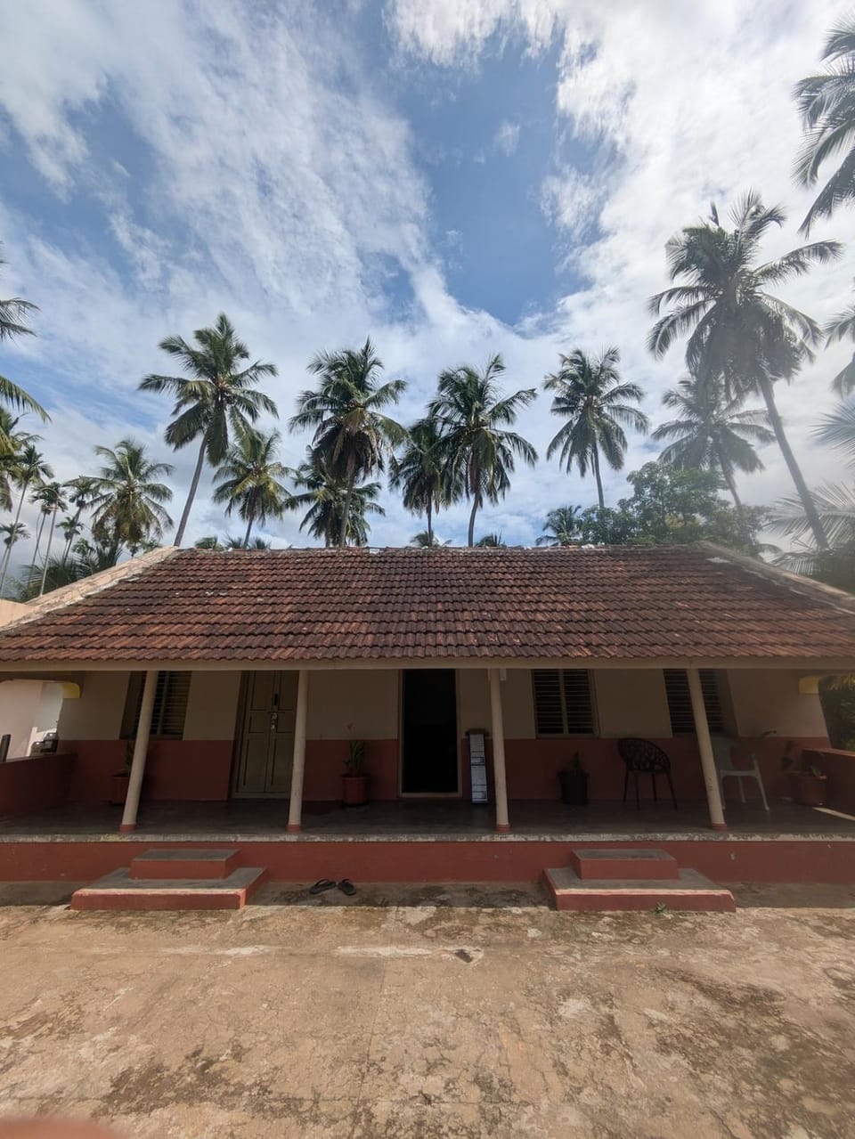 Sthira Farmstay Villa in Tamil Nadu