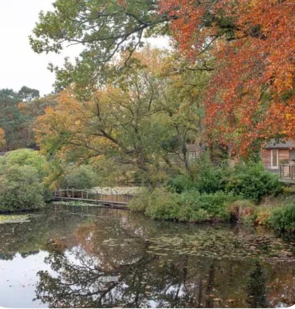Overlake Apartment Indio Lakes Bovey Tracey Devon TQ139DY House in Bovey Tracey