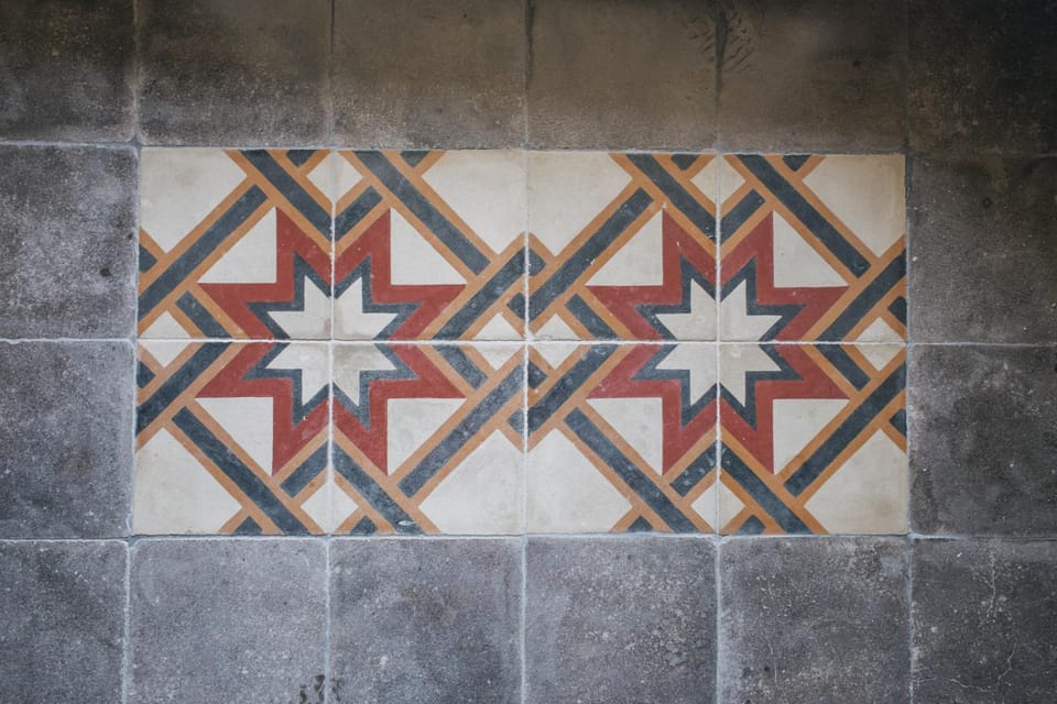 Decorative detail