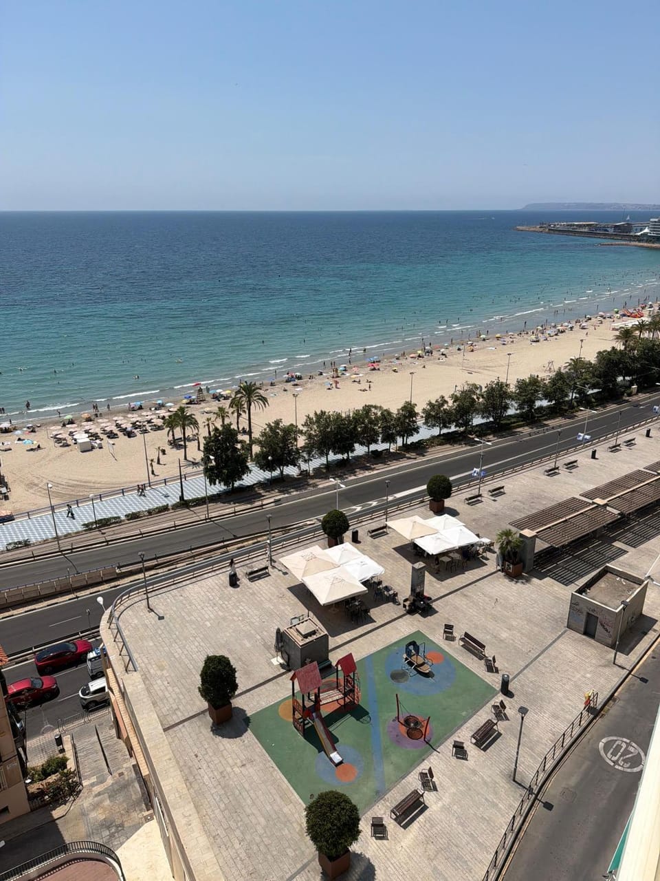 Alicante vistas a la playa Apartment in Alicante